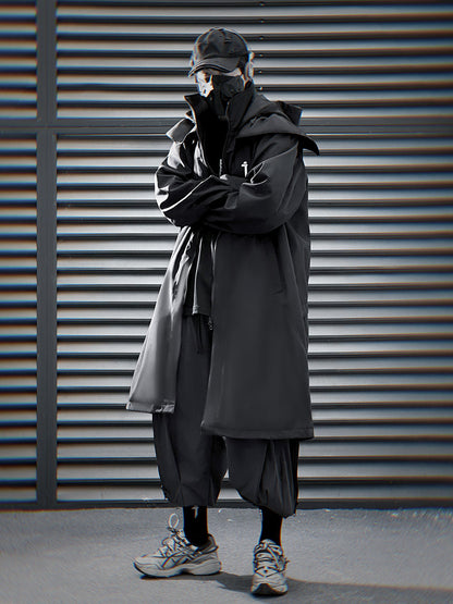 HiJ37 Urban Trench Coat