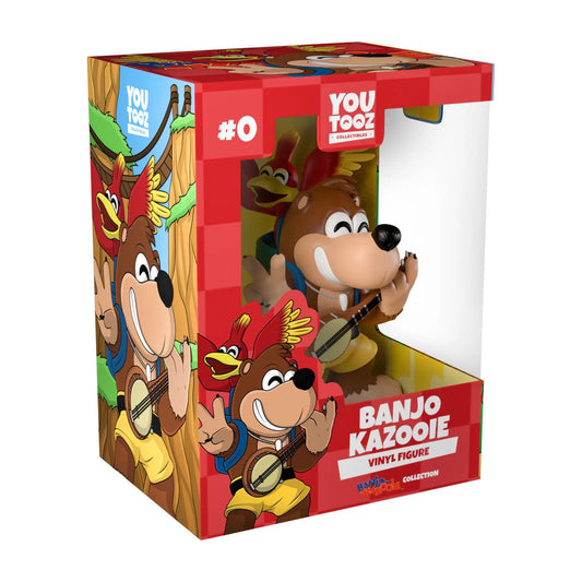 Youtooz - Banjo-Kazooie