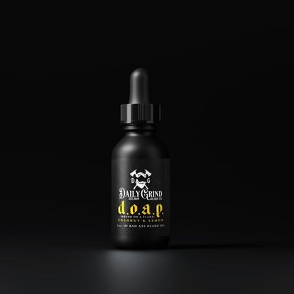 Beard Oil - DOAP