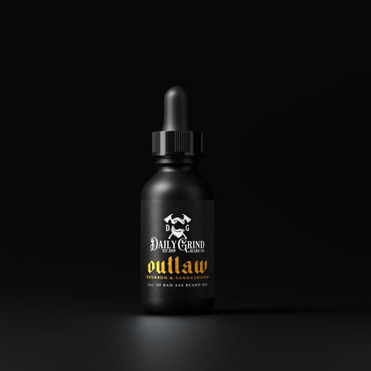 Beard Oil - Outlaw