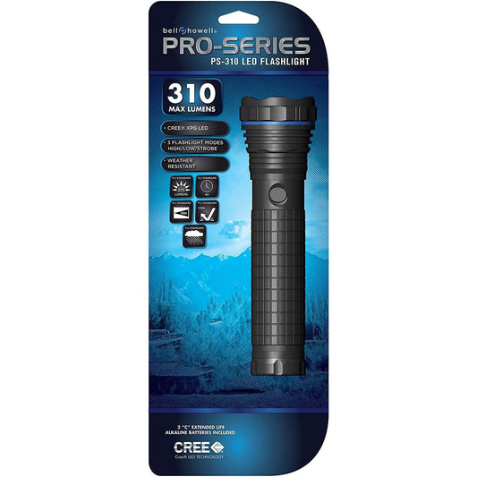 Bell + Howell Pro Series PS 310 LED Flashlight Otarealm