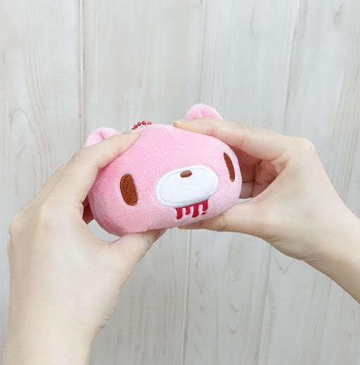 Gloomy Bear Squishie Soft Keychain [messy] Otarealm