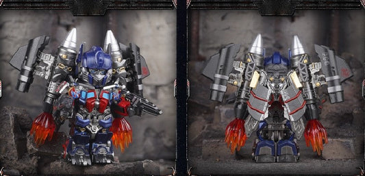 Brick Man BM-005 Jetfire Upgrade Kits for BM-001 Optimus Prime