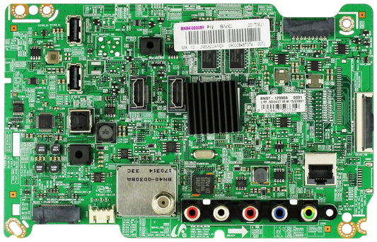 BN94-00005Y SAMSUNG MAIN BOARD, BN97-12990A, UN65J6200AFXZA Otarealm