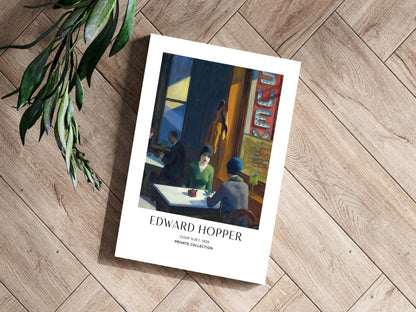 Vintage Chinese Restaurant Aluminum Print