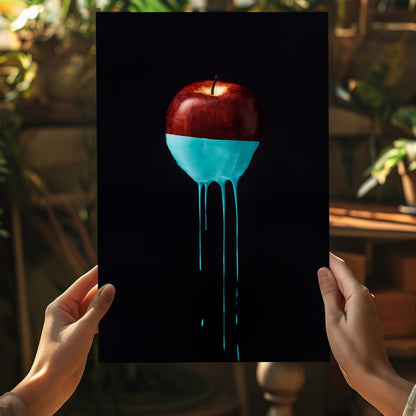 Orchard Fruit Aluminum Print
