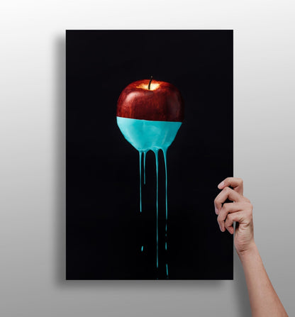 Orchard Fruit Aluminum Print