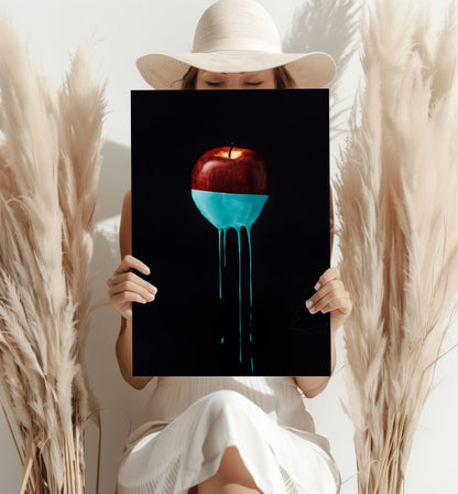 Orchard Fruit Aluminum Print