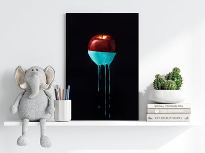 Orchard Fruit Aluminum Print