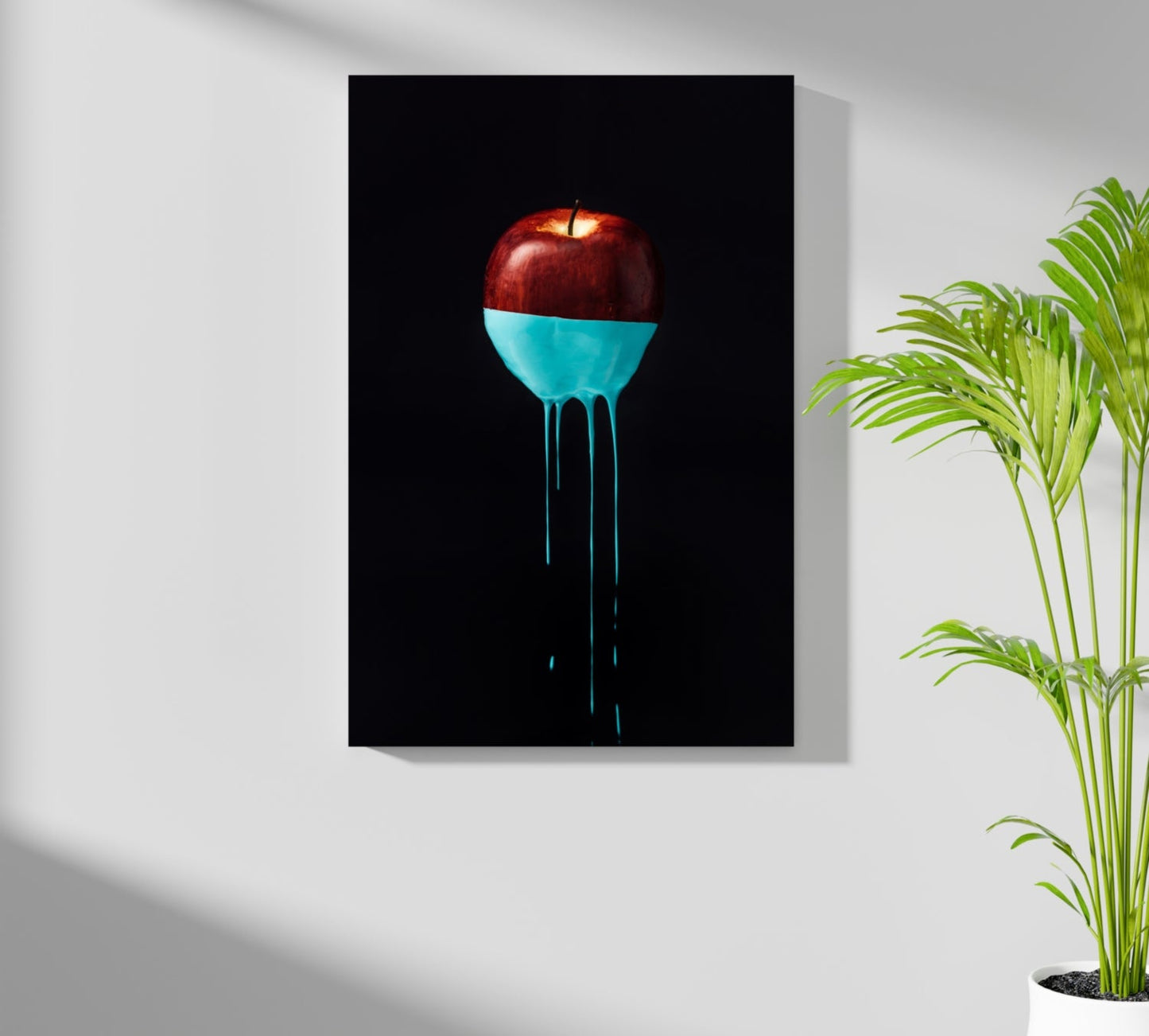 Orchard Fruit Aluminum Print
