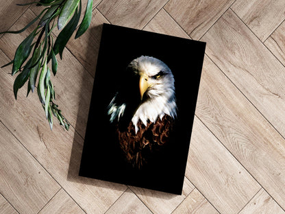 Eagle Aluminum Print