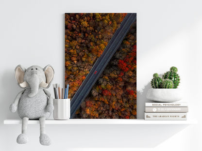 Outdoor Aluminum Print