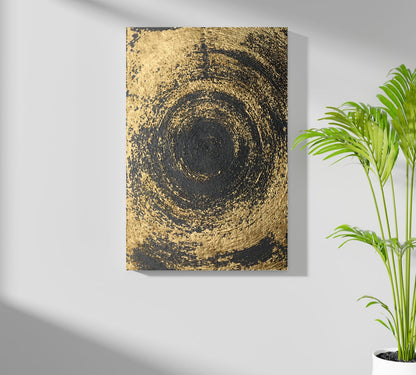 Abstract Elegance V1 Aluminum Print
