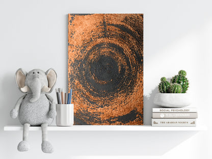 Abstract Elegance V3 Aluminum Print