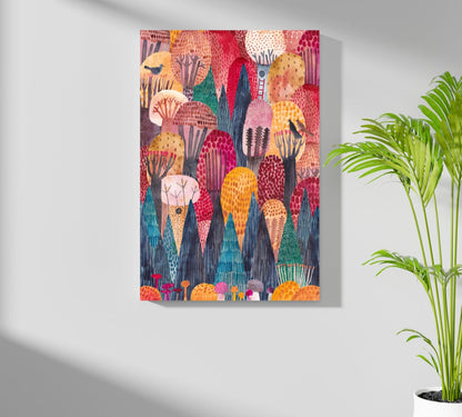 Kids Dream Aluminum Print