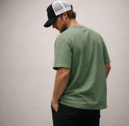 Modern Box Tee