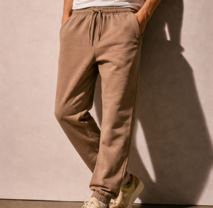 Travel Joggers (Earth Tan)