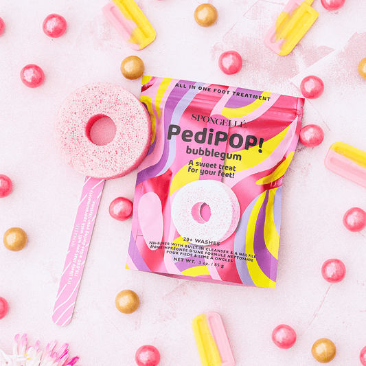 Bubblegum | PediPOP! Pedi Buffer & Nail File Otarealm