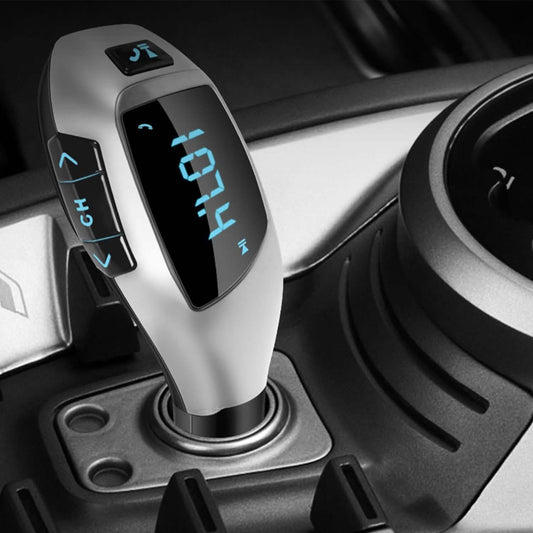 Car FM Wireless Transmitter USB Charge Otarealm