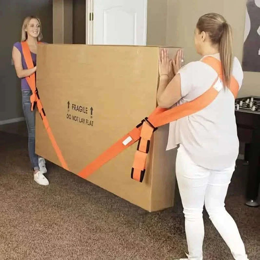 Carrying Straps - Lifting Strap For 2 Movers Otarealm