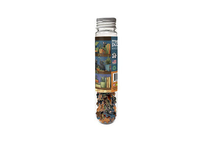Cat Tales Mini Jigsaw Puzzle | Micro Puzzles