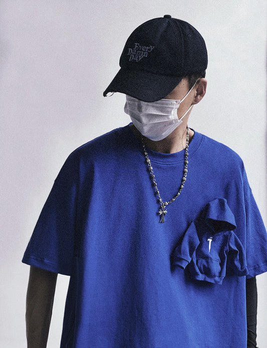 HiT32 Mini Hoodie Tee