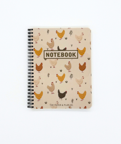 Chicken Notebook