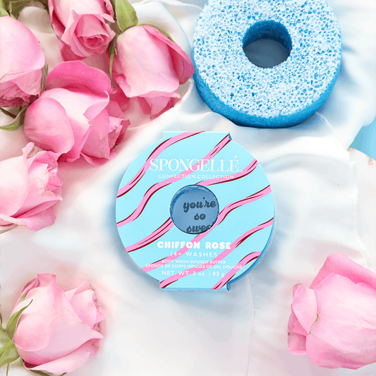 Chiffon Rose | Confection Buffer Otarealm