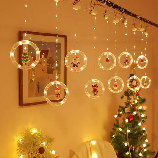 Chiristmas Lights LED Holiday Light Otarealm