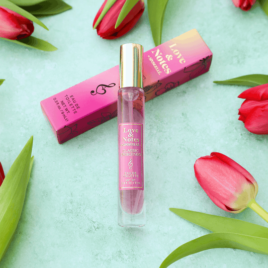 Classic Crescendo | Love & Notes Eau de Toilette Otarealm