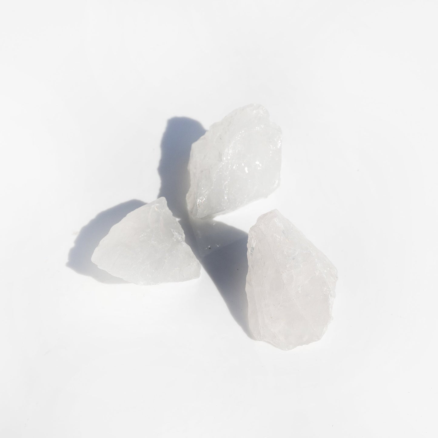 Clear Quartz Rough Stone Crystal