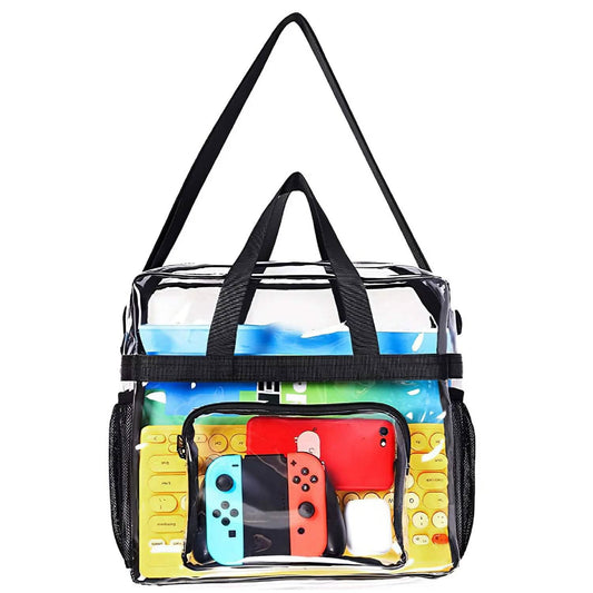 Clear Transparent Shoulder Bag Stadium Approved Otarealm