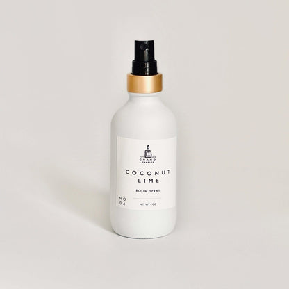 Coconut + Lime Room & Linen Spray