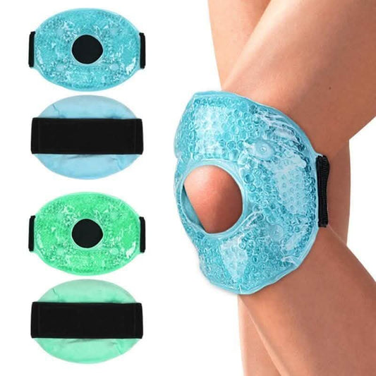 Cold and Hot Compress Gel Otarealm