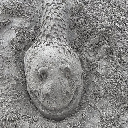 Create A Castle Tool Kit For Perfect Mermaids, Dolphins or Dragons on the beach