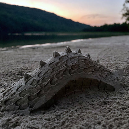 Create A Castle Tool Kit For Perfect Mermaids, Dolphins or Dragons on the beach