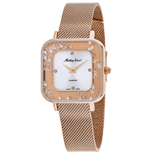Mathey Tissot Women's Gemina