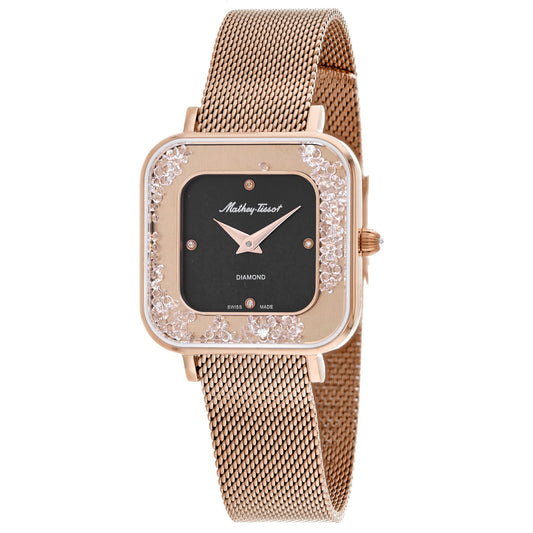 Mathey Tissot Women's Gemina