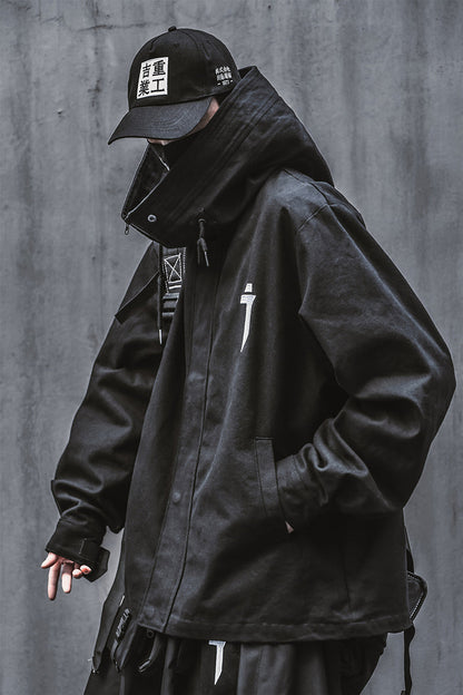 HiJ9 Mysterious I-Tech Jacket