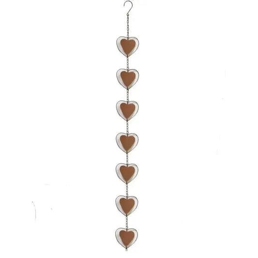 Decorative Rain Chain for Gutters Otarealm