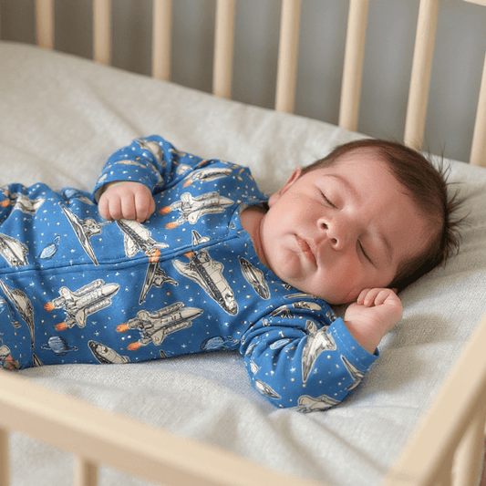 Deep In Orbit Convertible Romper Otarealm