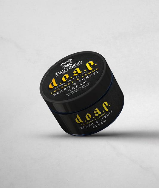 Beard and Scruff Cream - DOAP