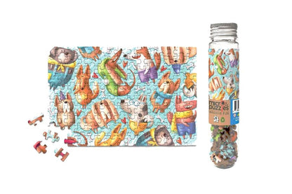 Dog Gone It Mini Jigsaw Puzzle | MicroPuzzles