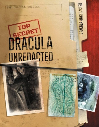 Dracula Unredacted (Night's Black Agents)
