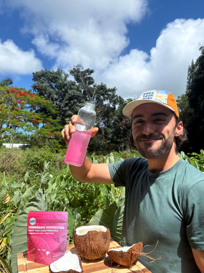 Dragonfruit Electrolytes Otarealm