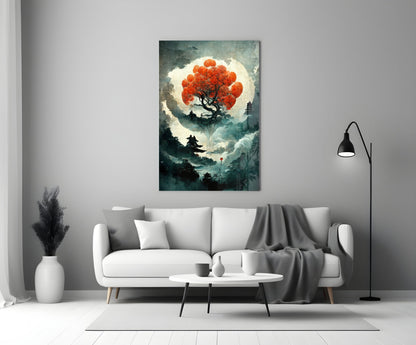 Tree of Life Glass Art  || Designers Collection