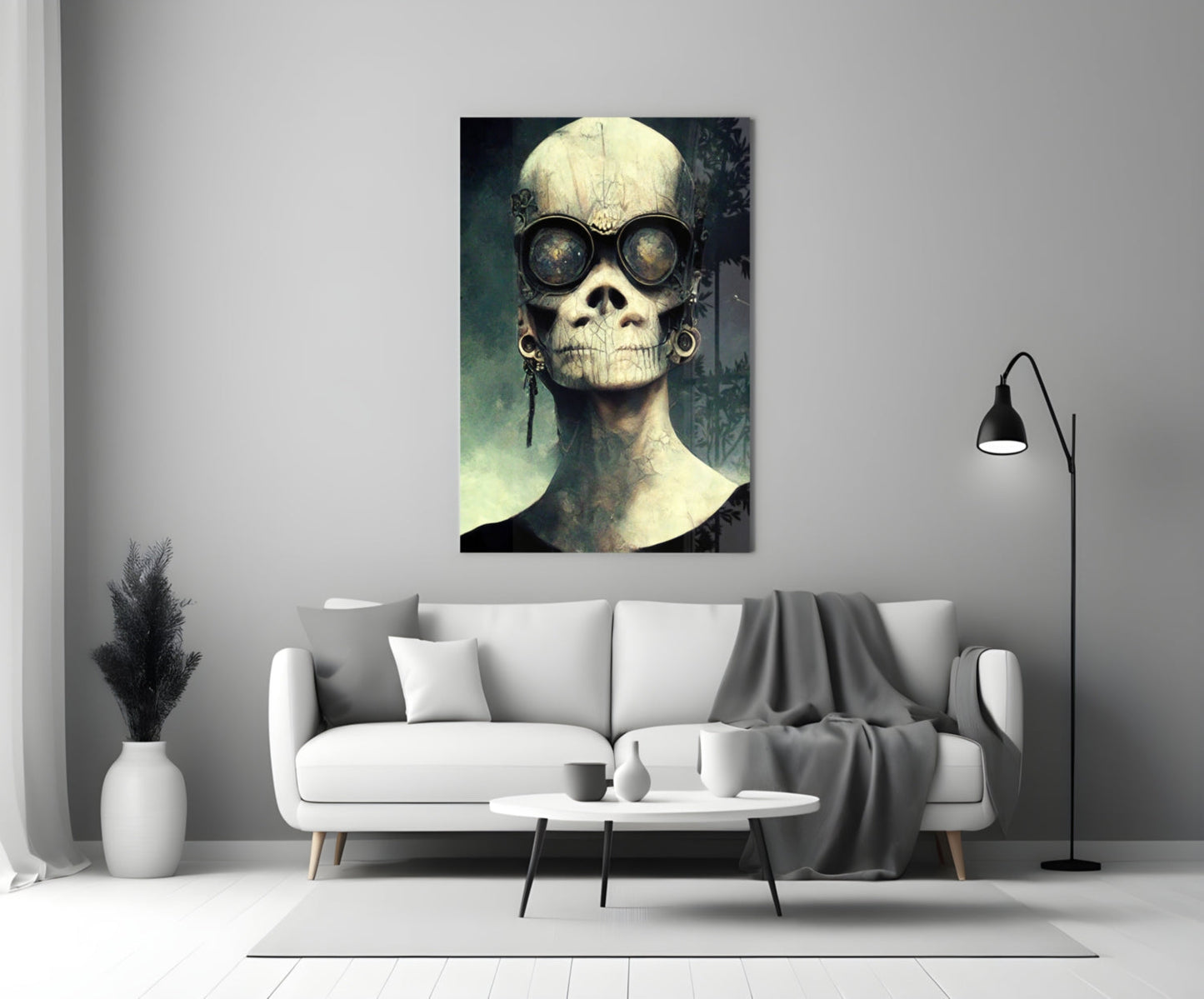 No Talk Glass Art  || Designer Collection