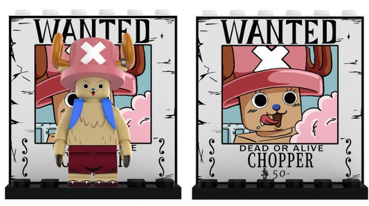 Tony Chopper Minifigure – One Piece Anime Character