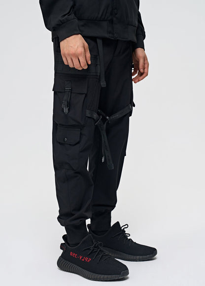 AP172 Black Pants