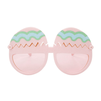 Peek-a-boo Chick Novelty Glasses (Single or Set of 4)